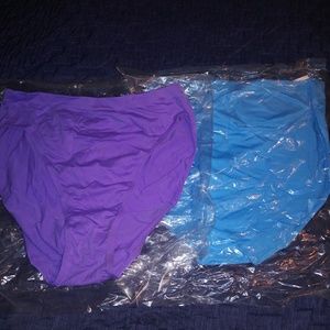 2 Rhonda Shear Seamless High Waist Brief 2x